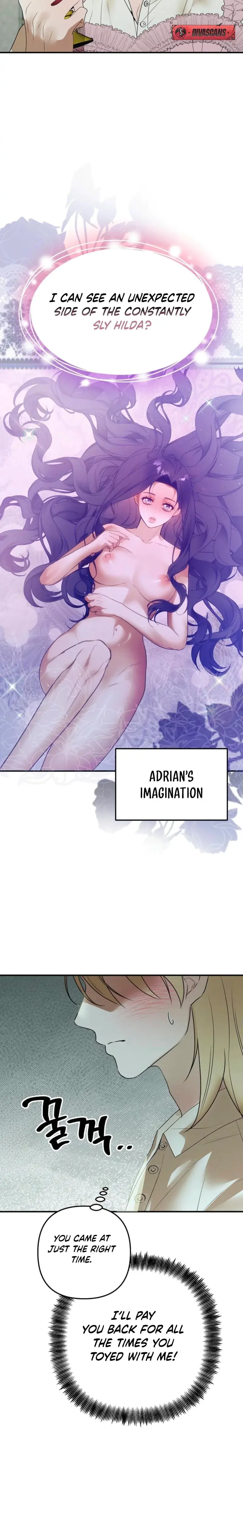 The Incubus Teacher Chapter 4 - Page 24