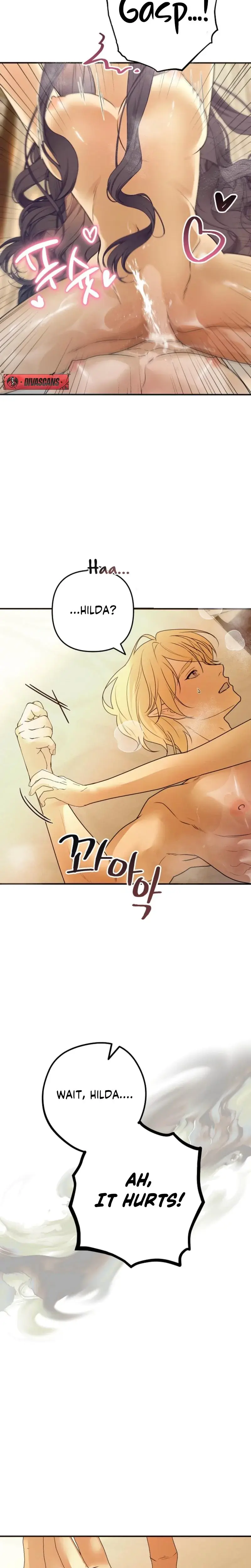 The Incubus Teacher Chapter 4 - Page 29