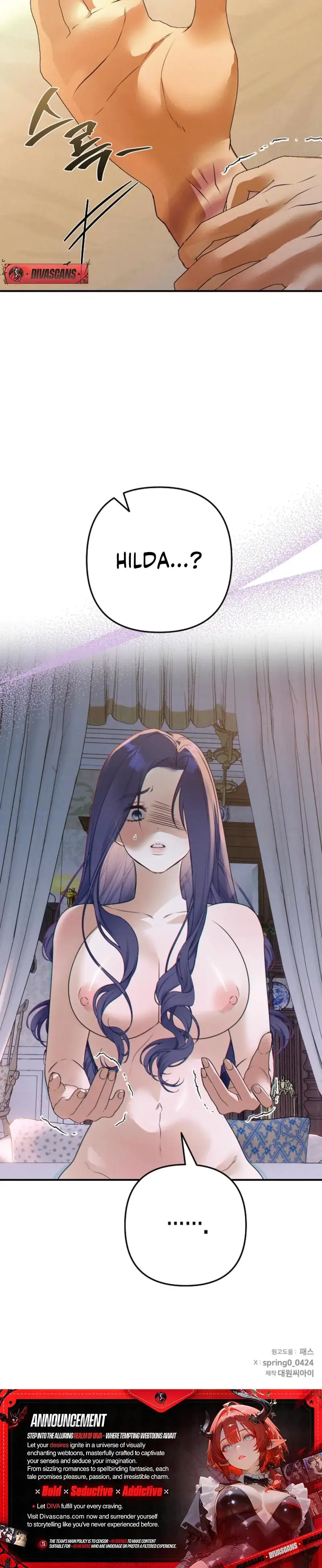 The Incubus Teacher Chapter 4 - Page 30