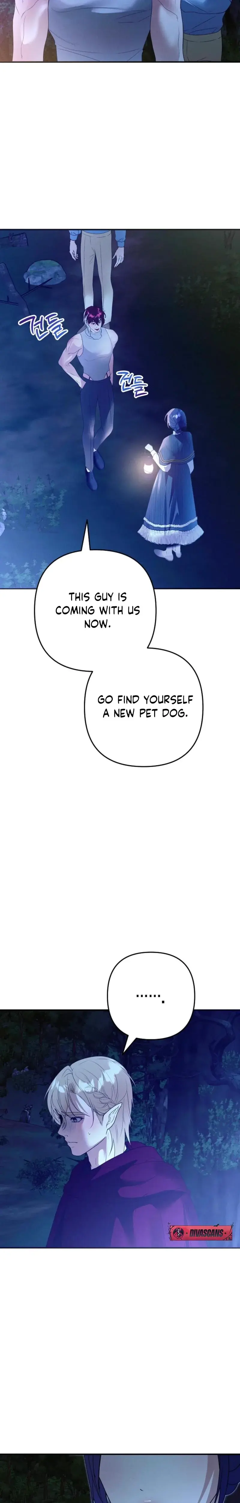 The Incubus Teacher Chapter 4 - Page 5