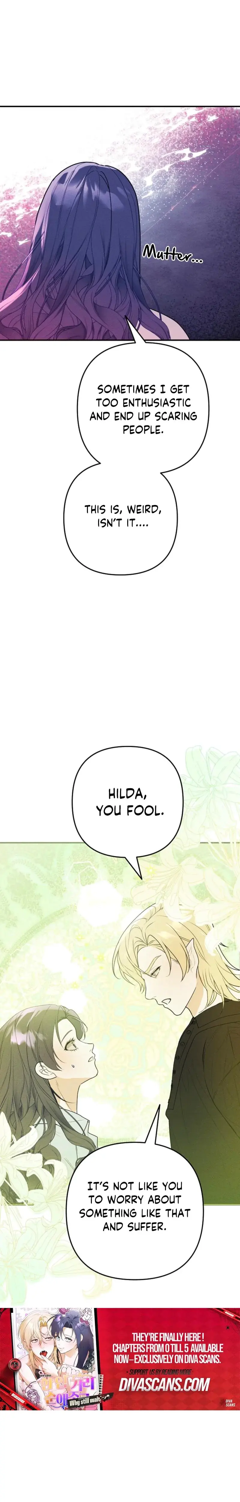The Incubus Teacher Chapter 5 - Page 16