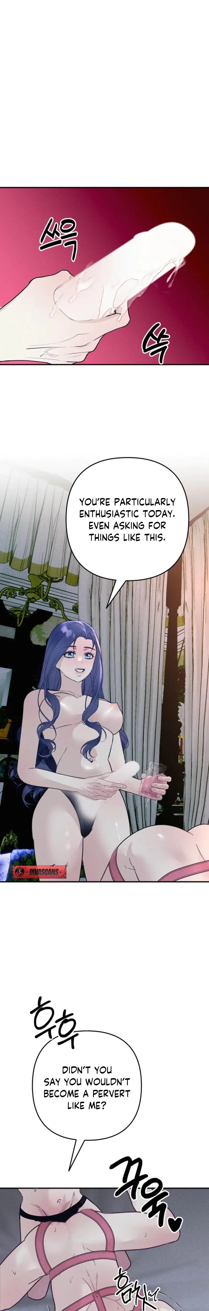 The Incubus Teacher Chapter 5 - Page 29