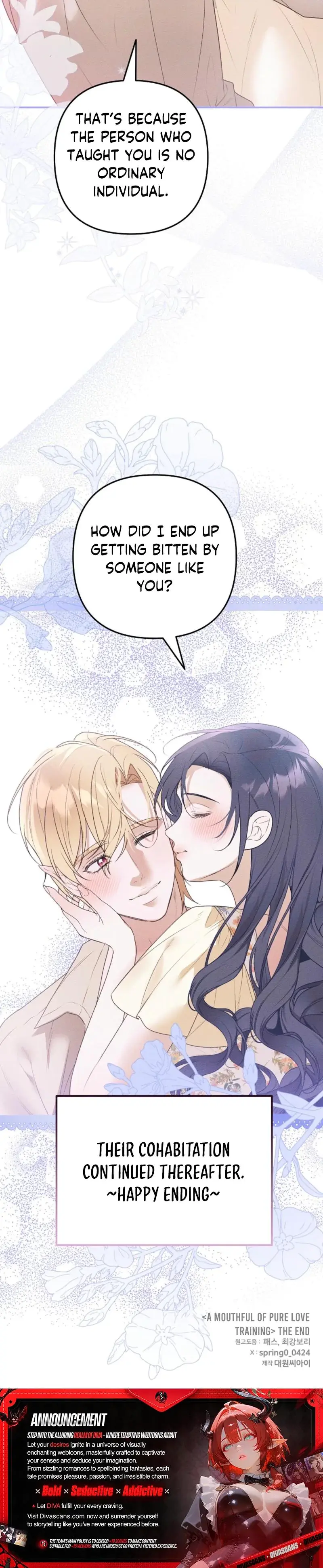 The Incubus Teacher Chapter 5 - Page 35