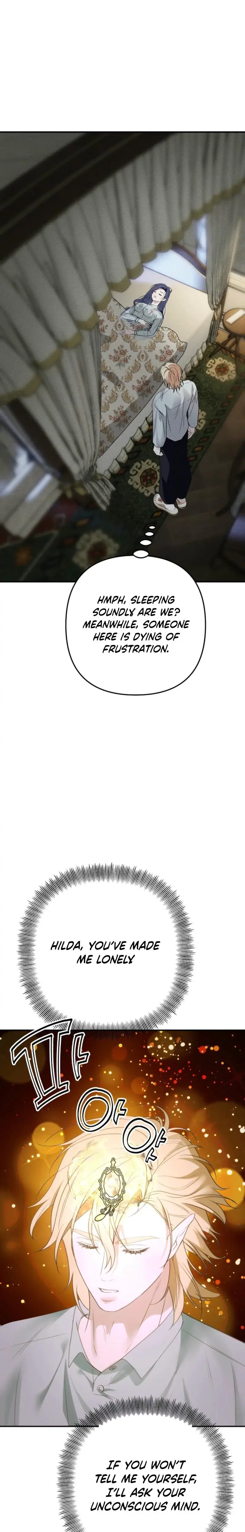 The Incubus Teacher Chapter 5 - Page 4