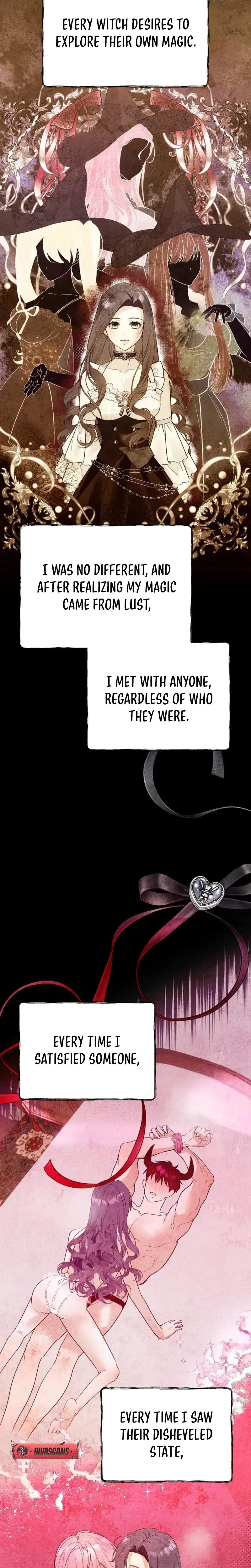 The Incubus Teacher Chapter 5 - Page 6