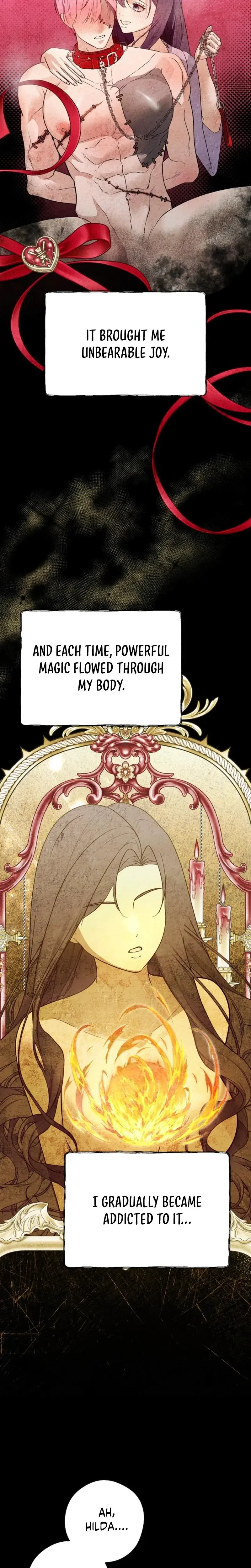 The Incubus Teacher Chapter 5 - Page 7