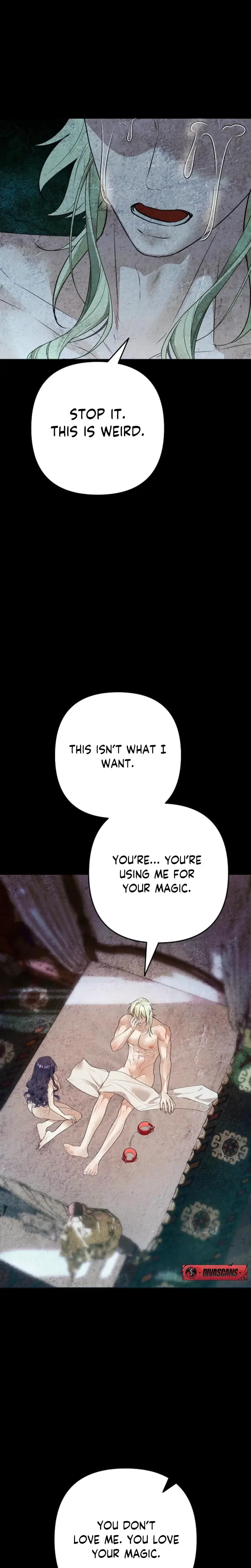 The Incubus Teacher Chapter 5 - Page 9