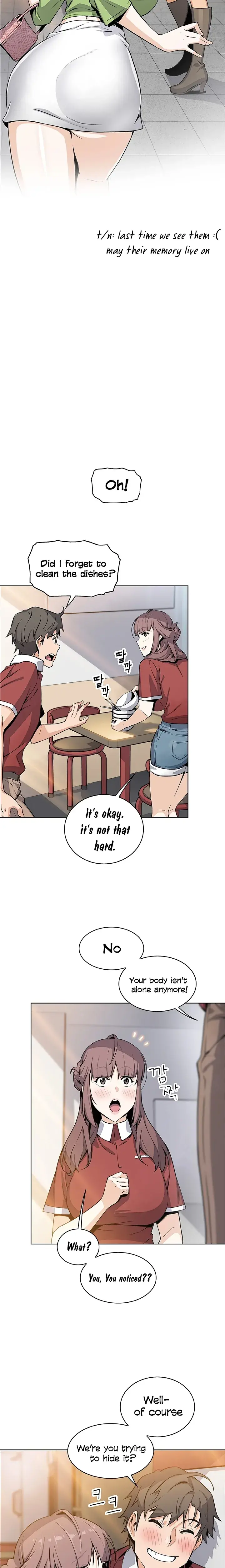 The Inheritor Chapter 49 - Page 12