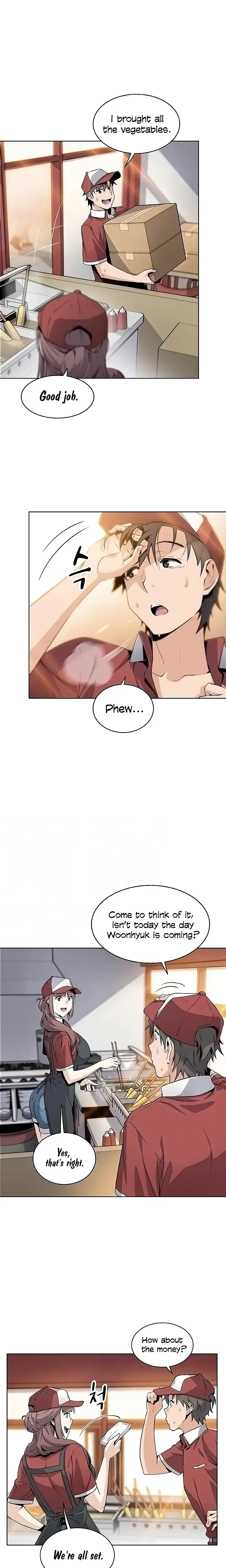 The Inheritor Chapter 49 - Page 2