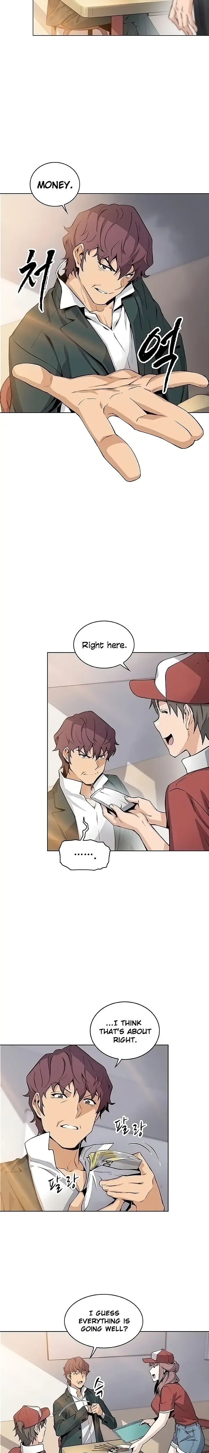 The Inheritor Chapter 49 - Page 4