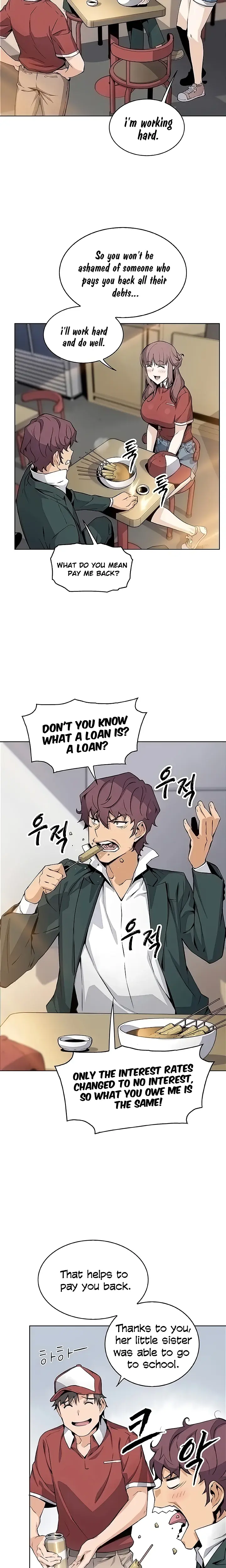 The Inheritor Chapter 49 - Page 5