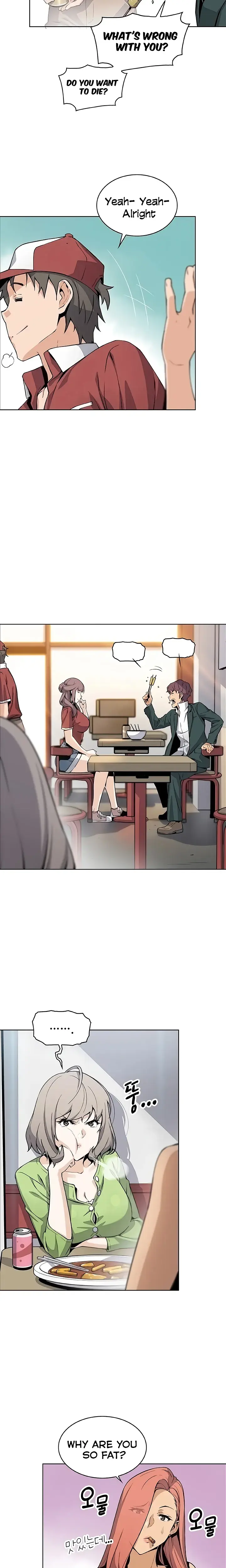 The Inheritor Chapter 49 - Page 6
