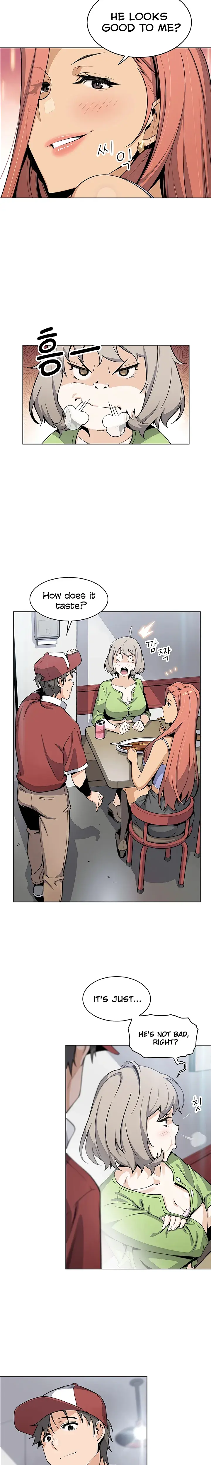 The Inheritor Chapter 49 - Page 8