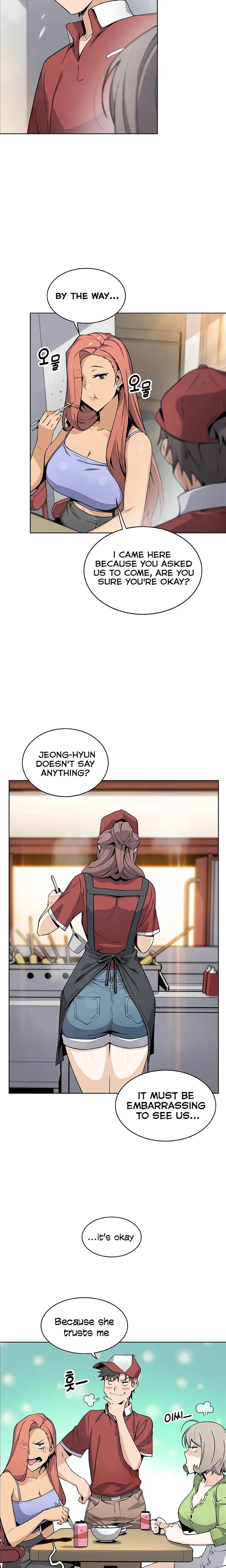 The Inheritor Chapter 49 - Page 9