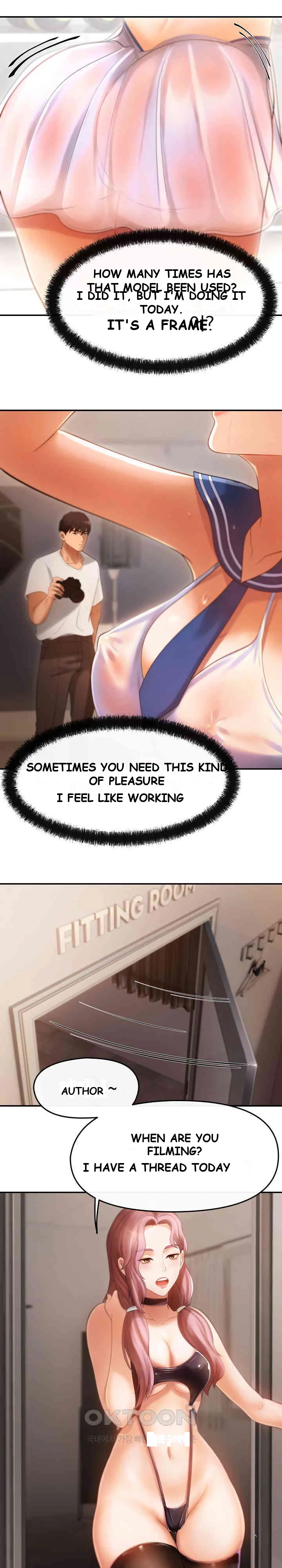 The Intentions Of The Neighborhood Meeting Chapter 1 - Page 22
