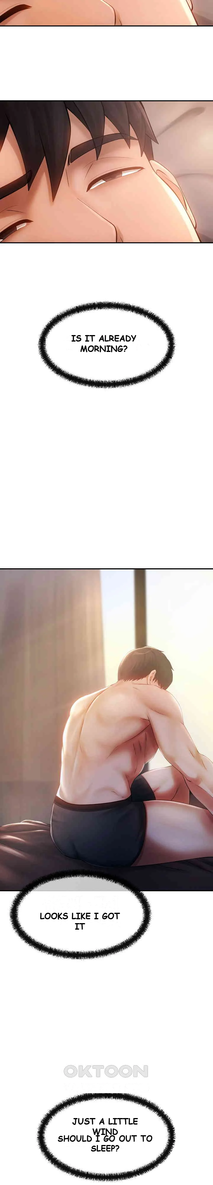 The Intentions Of The Neighborhood Meeting Chapter 10 - Page 16