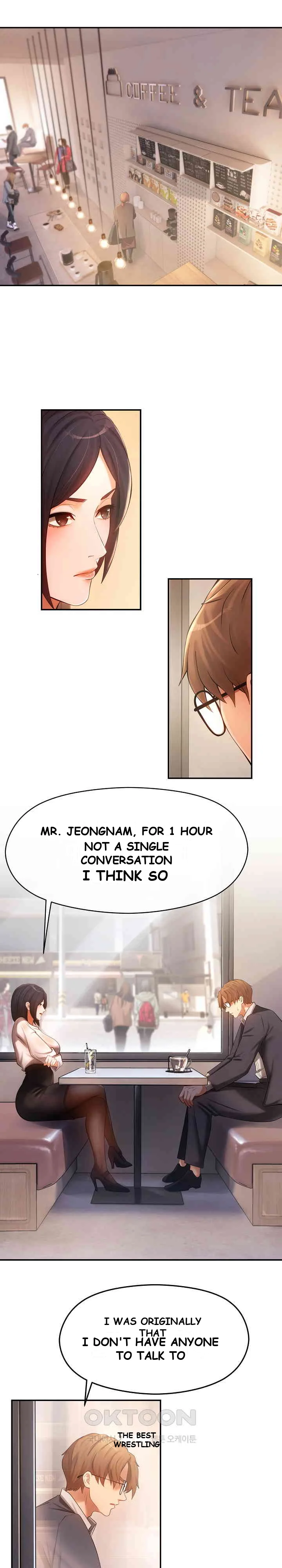 The Intentions Of The Neighborhood Meeting Chapter 10 - Page 17