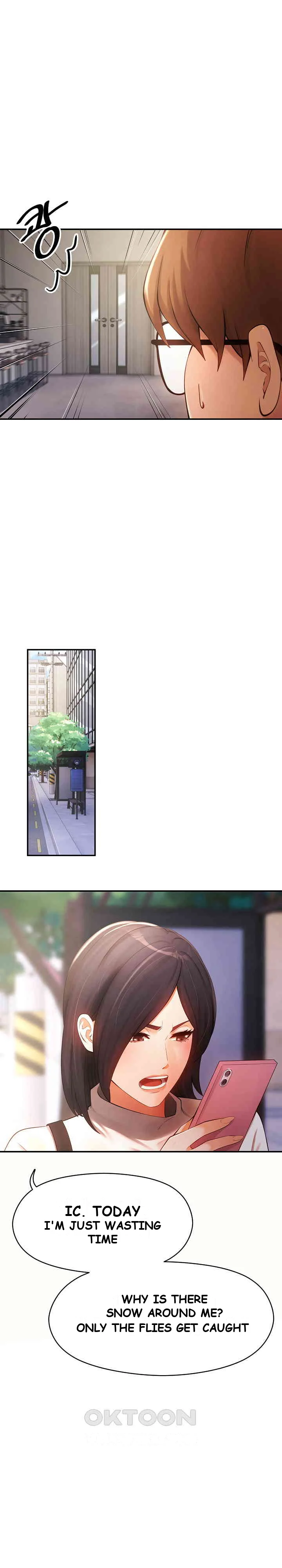 The Intentions Of The Neighborhood Meeting Chapter 10 - Page 19