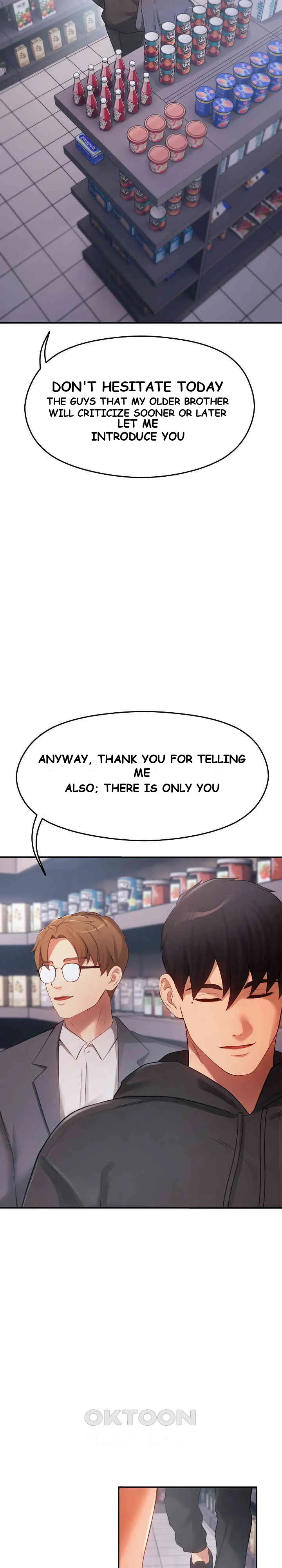 The Intentions Of The Neighborhood Meeting Chapter 10 - Page 24