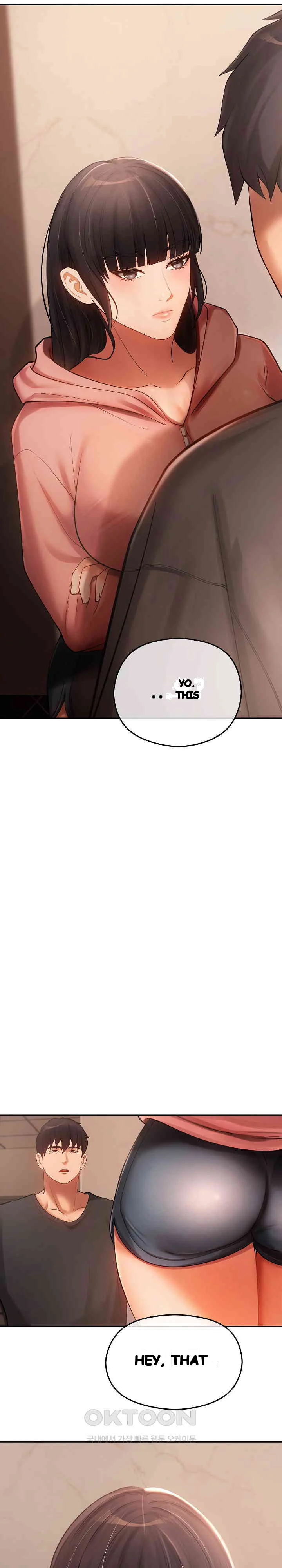 The Intentions Of The Neighborhood Meeting Chapter 11 - Page 13