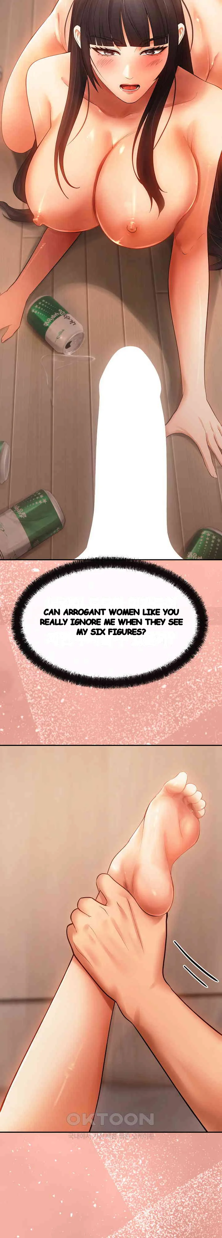 The Intentions Of The Neighborhood Meeting Chapter 11 - Page 22