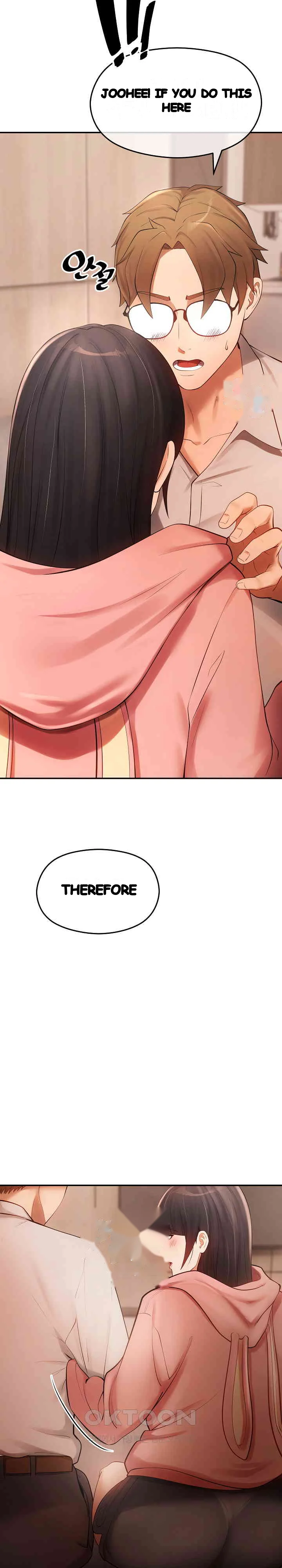 The Intentions Of The Neighborhood Meeting Chapter 11 - Page 28