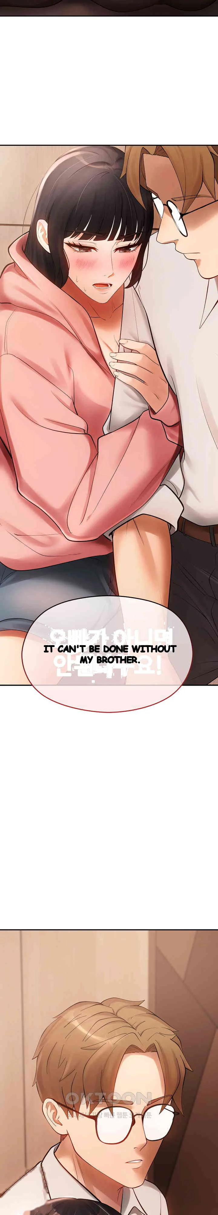 The Intentions Of The Neighborhood Meeting Chapter 11 - Page 29