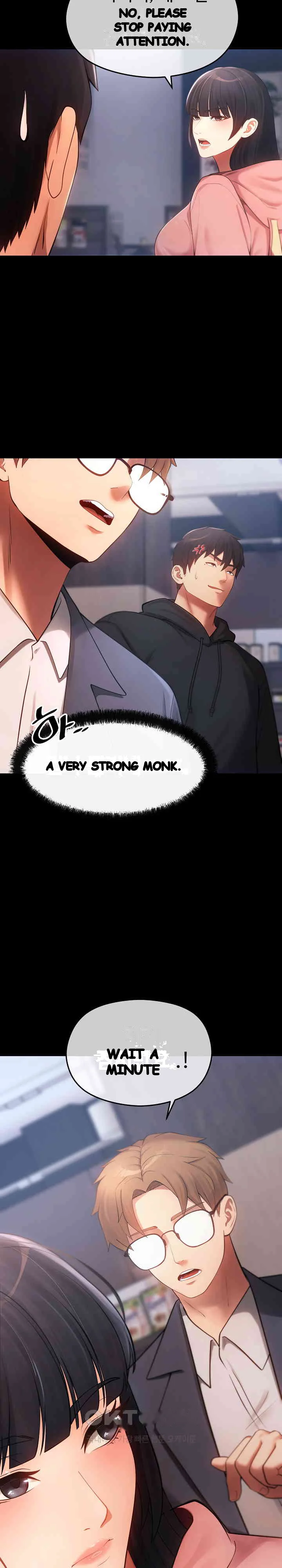 The Intentions Of The Neighborhood Meeting Chapter 11 - Page 8