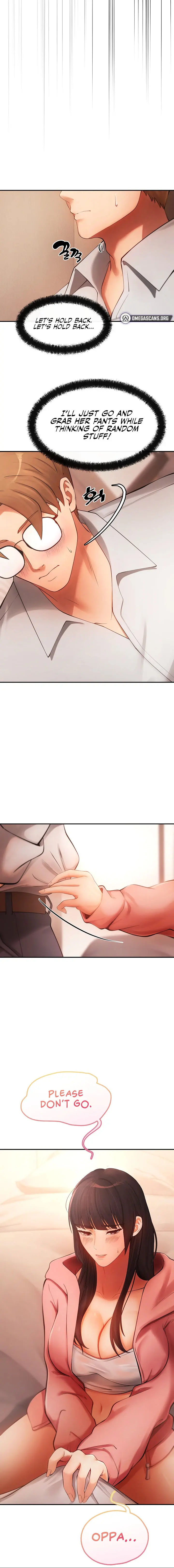 The Intentions Of The Neighborhood Meeting Chapter 12 - Page 10