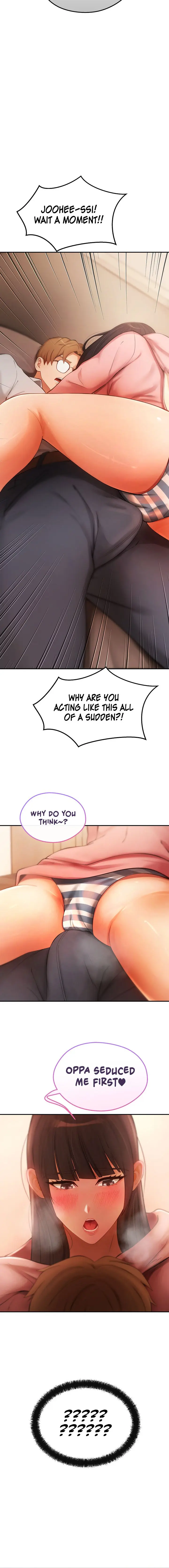 The Intentions Of The Neighborhood Meeting Chapter 12 - Page 12