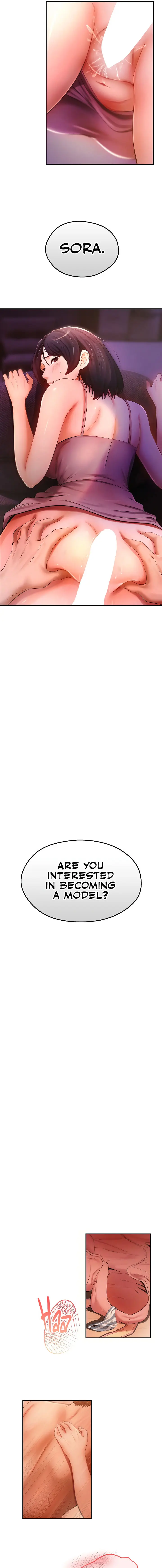 The Intentions Of The Neighborhood Meeting Chapter 13 - Page 11