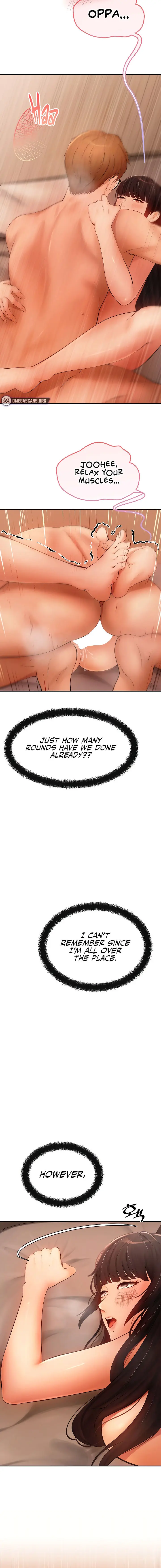 The Intentions Of The Neighborhood Meeting Chapter 13 - Page 12