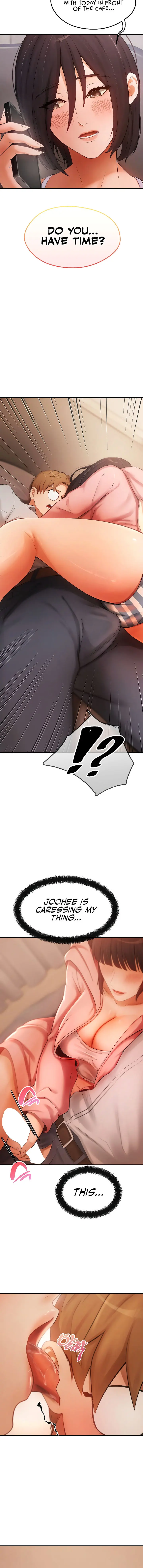 The Intentions Of The Neighborhood Meeting Chapter 13 - Page 2