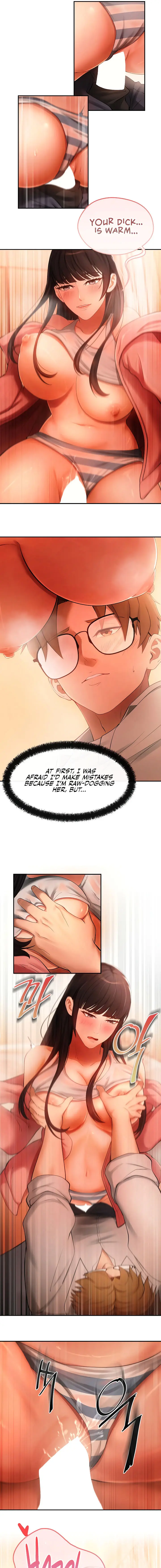 The Intentions Of The Neighborhood Meeting Chapter 13 - Page 5
