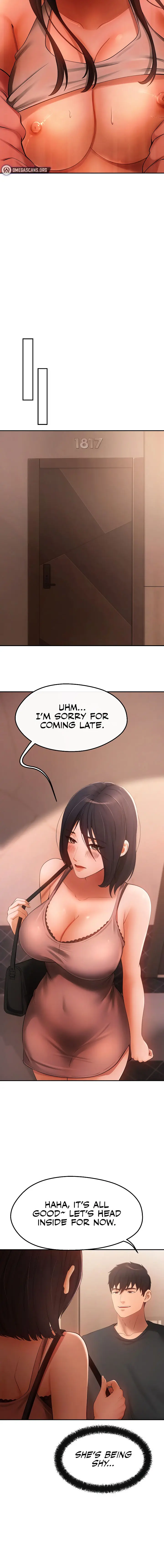 The Intentions Of The Neighborhood Meeting Chapter 13 - Page 8