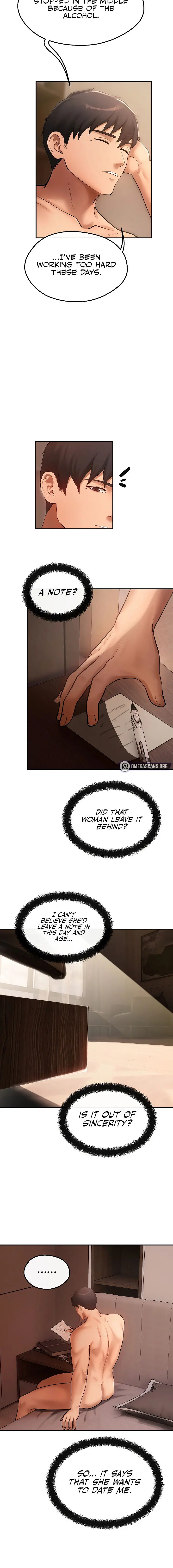 The Intentions Of The Neighborhood Meeting Chapter 14 - Page 10