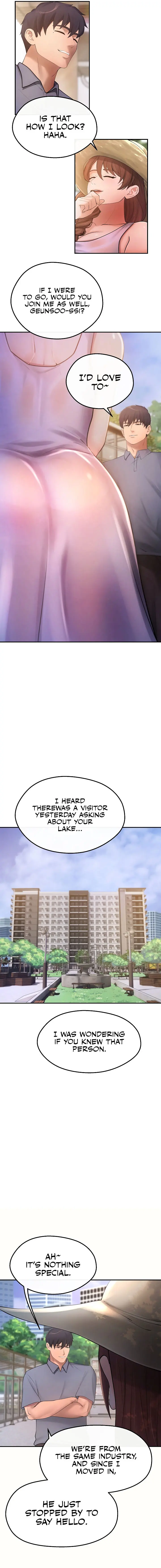 The Intentions Of The Neighborhood Meeting Chapter 14 - Page 13