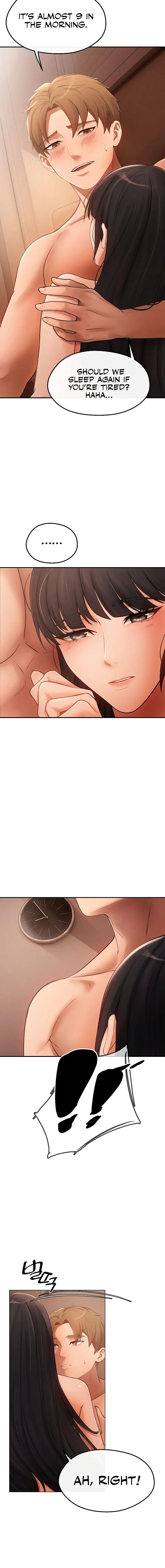 The Intentions Of The Neighborhood Meeting Chapter 14 - Page 4
