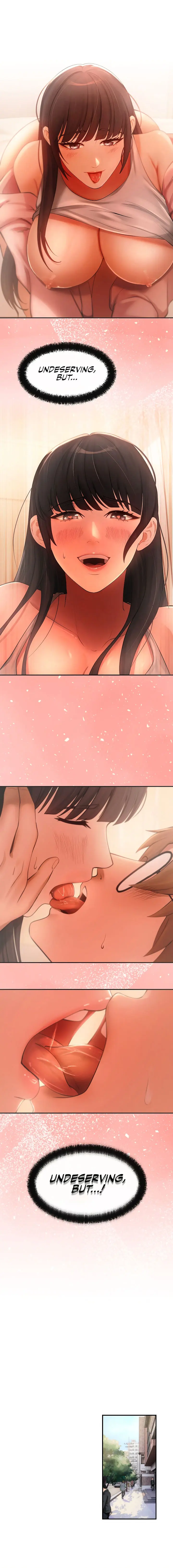 The Intentions Of The Neighborhood Meeting Chapter 14 - Page 6