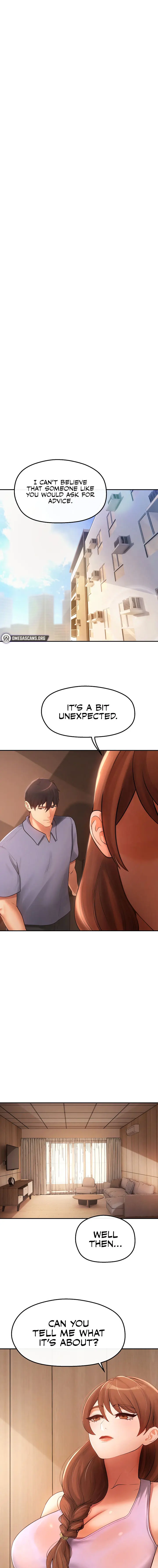 The Intentions Of The Neighborhood Meeting Chapter 15 - Page 1