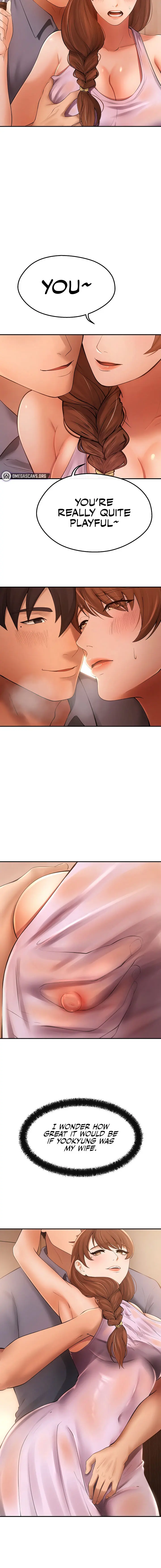 The Intentions Of The Neighborhood Meeting Chapter 15 - Page 10