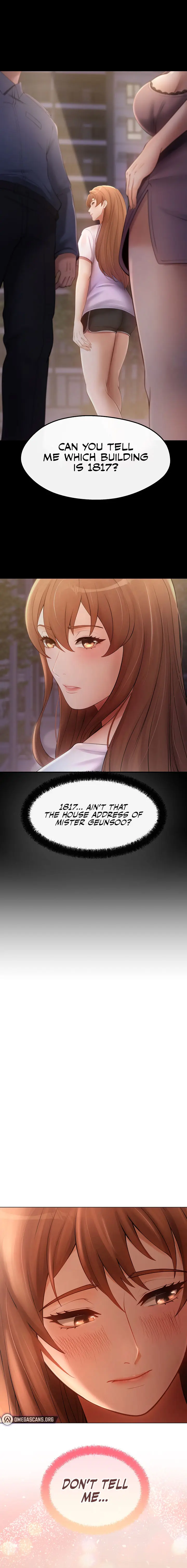 The Intentions Of The Neighborhood Meeting Chapter 15 - Page 14