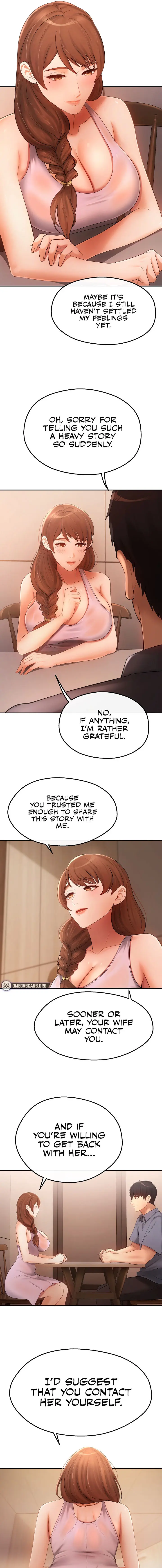 The Intentions Of The Neighborhood Meeting Chapter 15 - Page 3