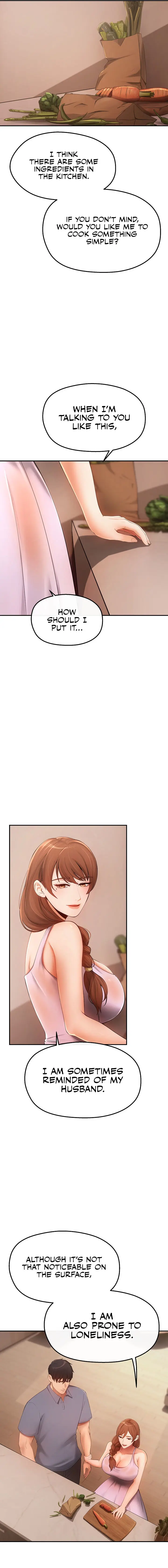 The Intentions Of The Neighborhood Meeting Chapter 15 - Page 5