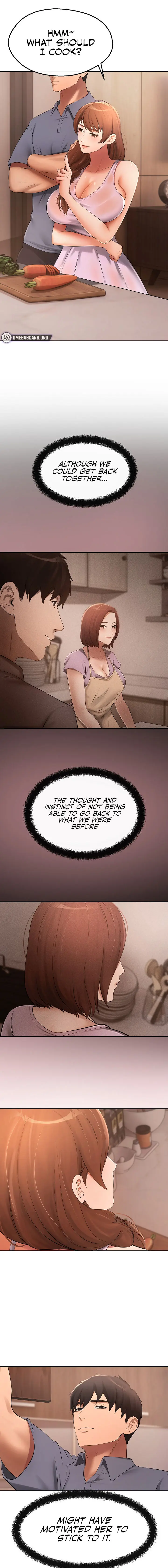 The Intentions Of The Neighborhood Meeting Chapter 15 - Page 6