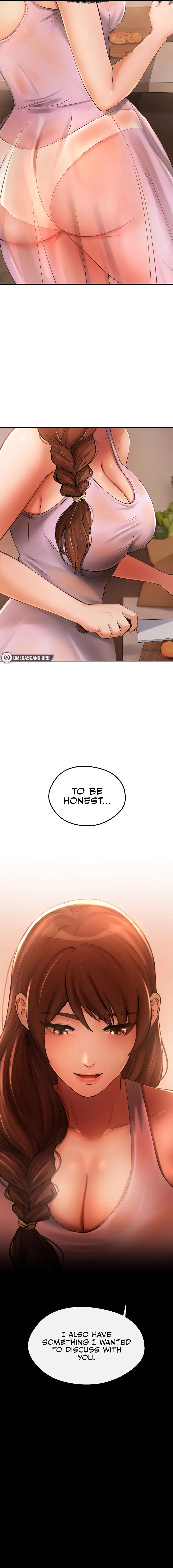 The Intentions Of The Neighborhood Meeting Chapter 15 - Page 7