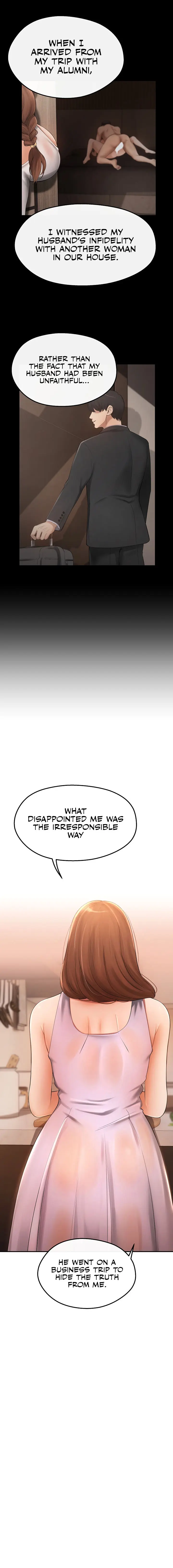 The Intentions Of The Neighborhood Meeting Chapter 15 - Page 8