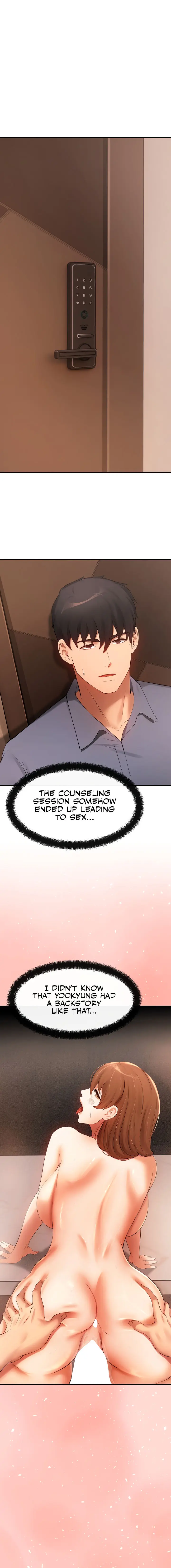 The Intentions Of The Neighborhood Meeting Chapter 16 - Page 10