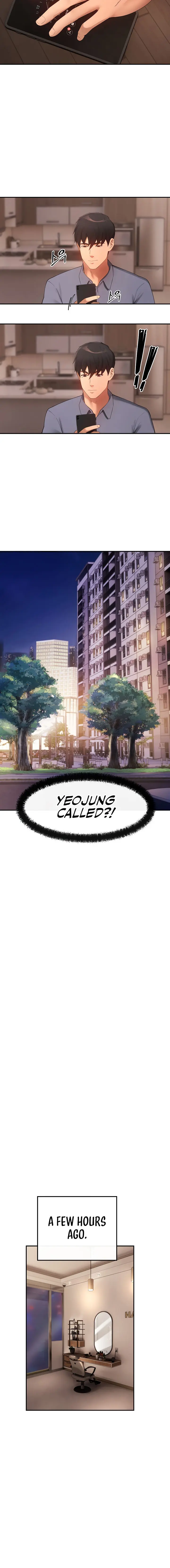 The Intentions Of The Neighborhood Meeting Chapter 16 - Page 12