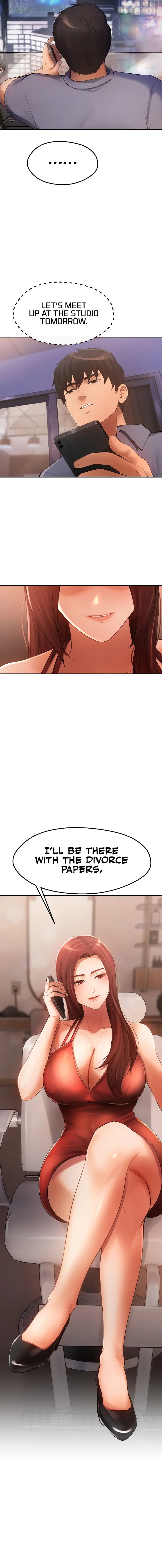 The Intentions Of The Neighborhood Meeting Chapter 16 - Page 16